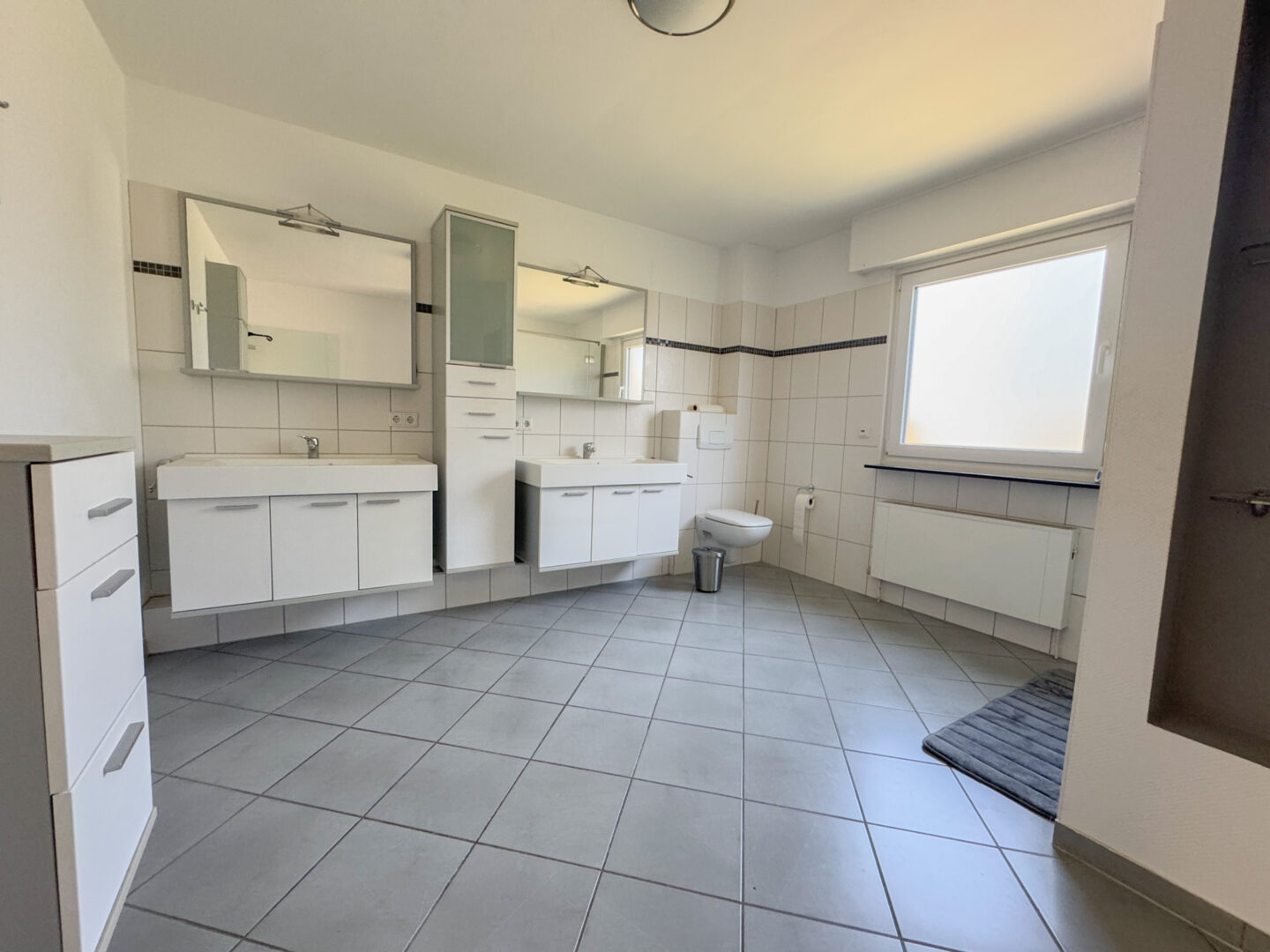 Masterbad Erdgeschoss