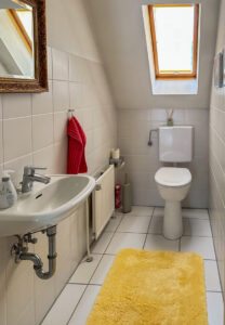 Gäste-WC