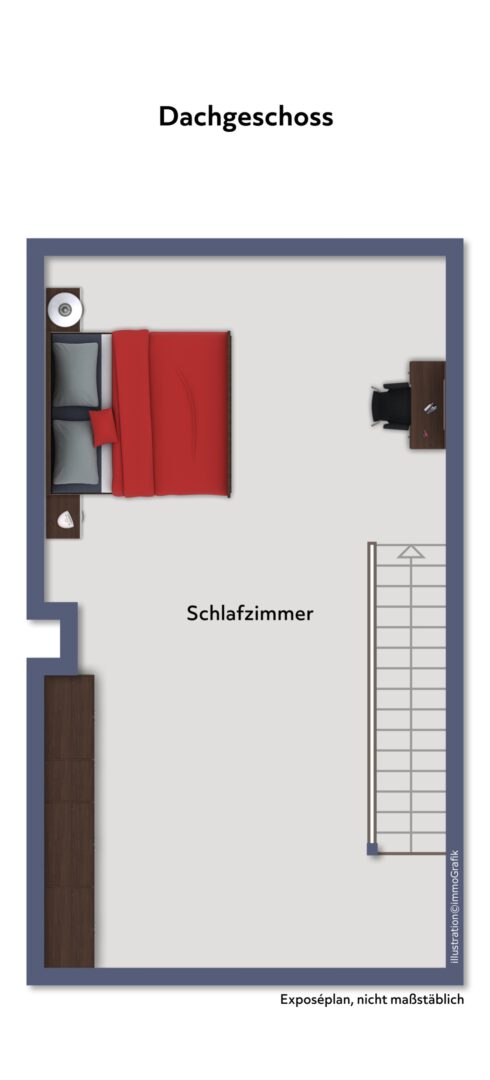 Dachgeschoss