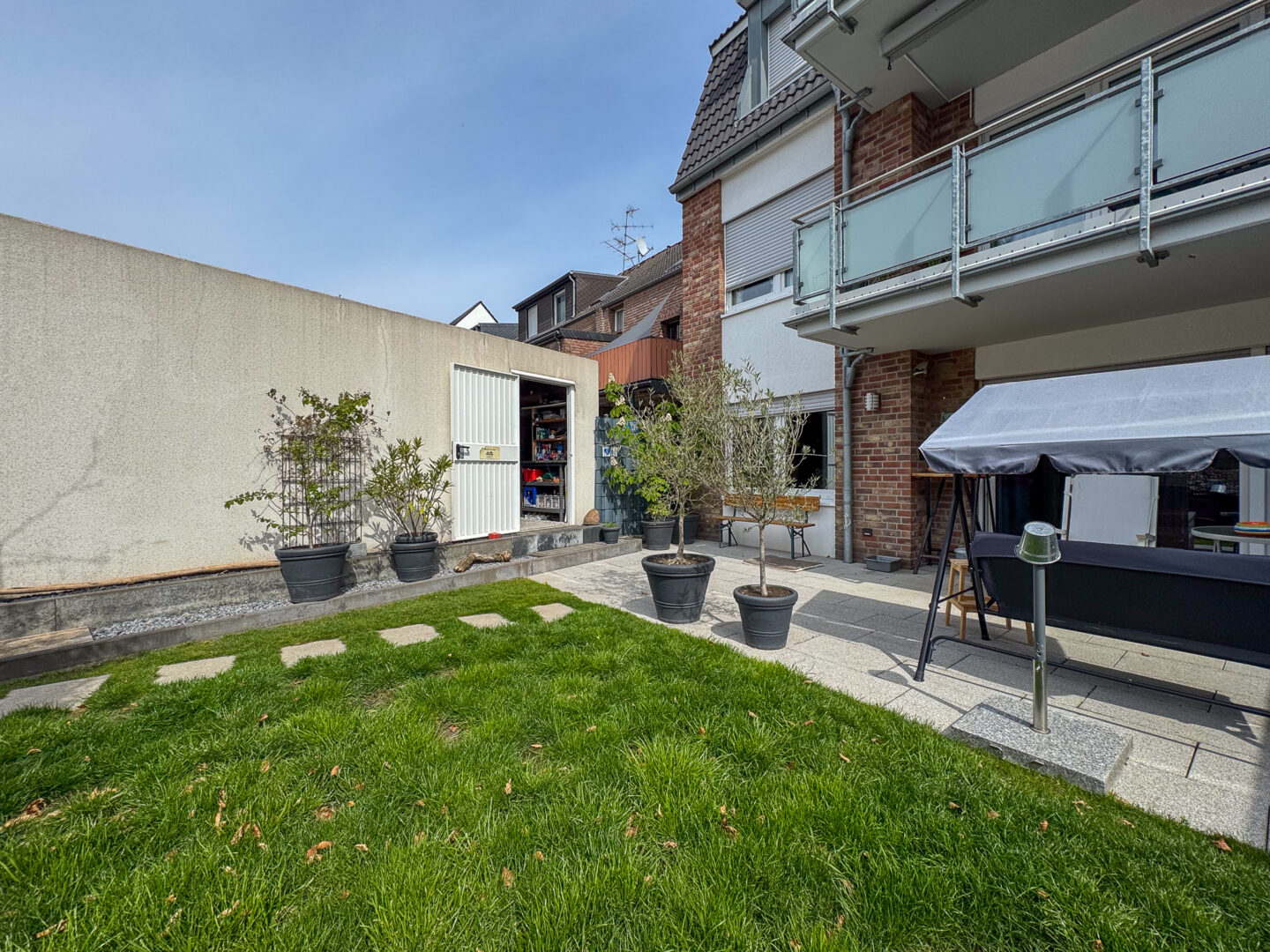 Garten 2