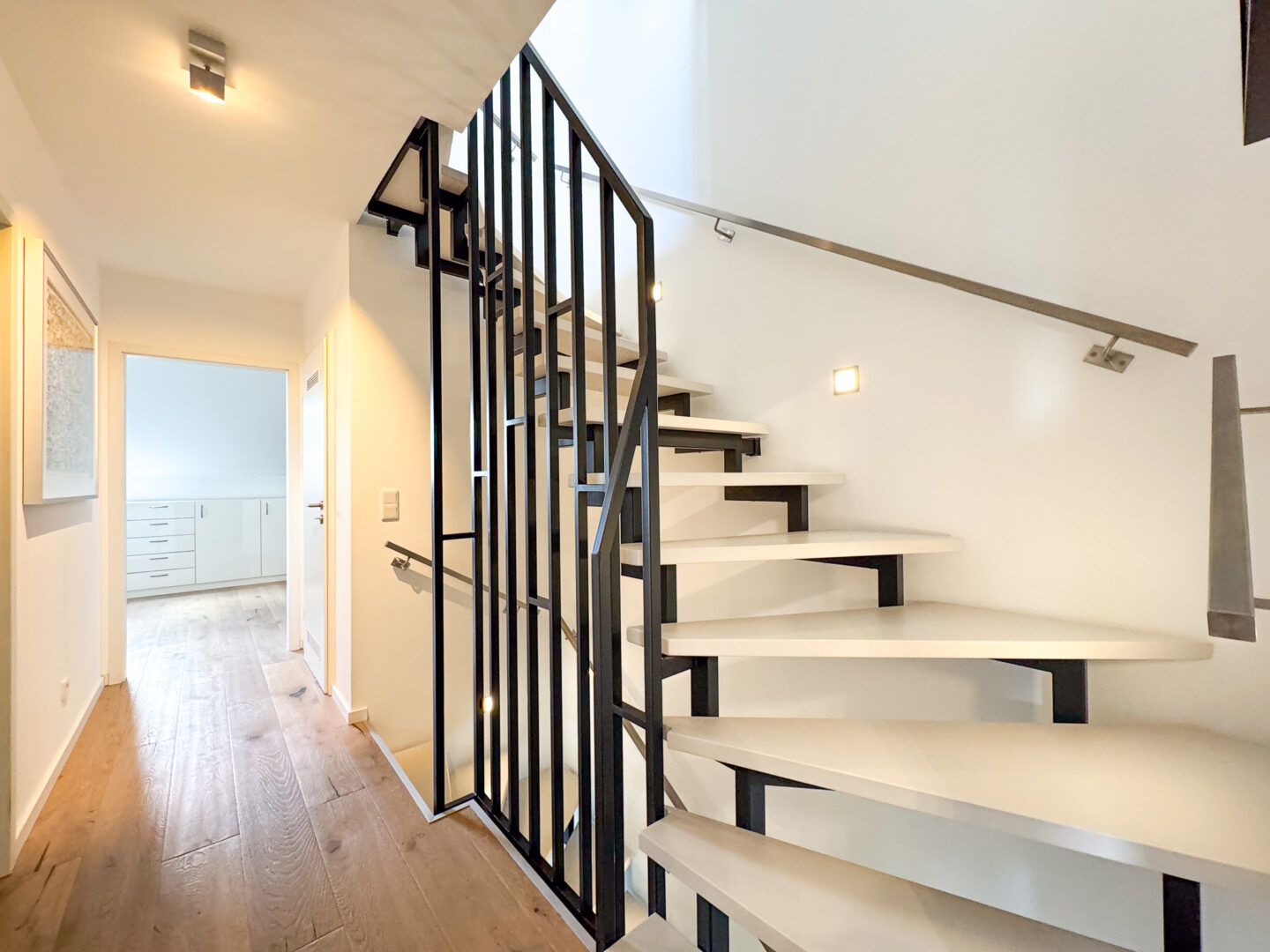 Flurbereich Obergeschoss