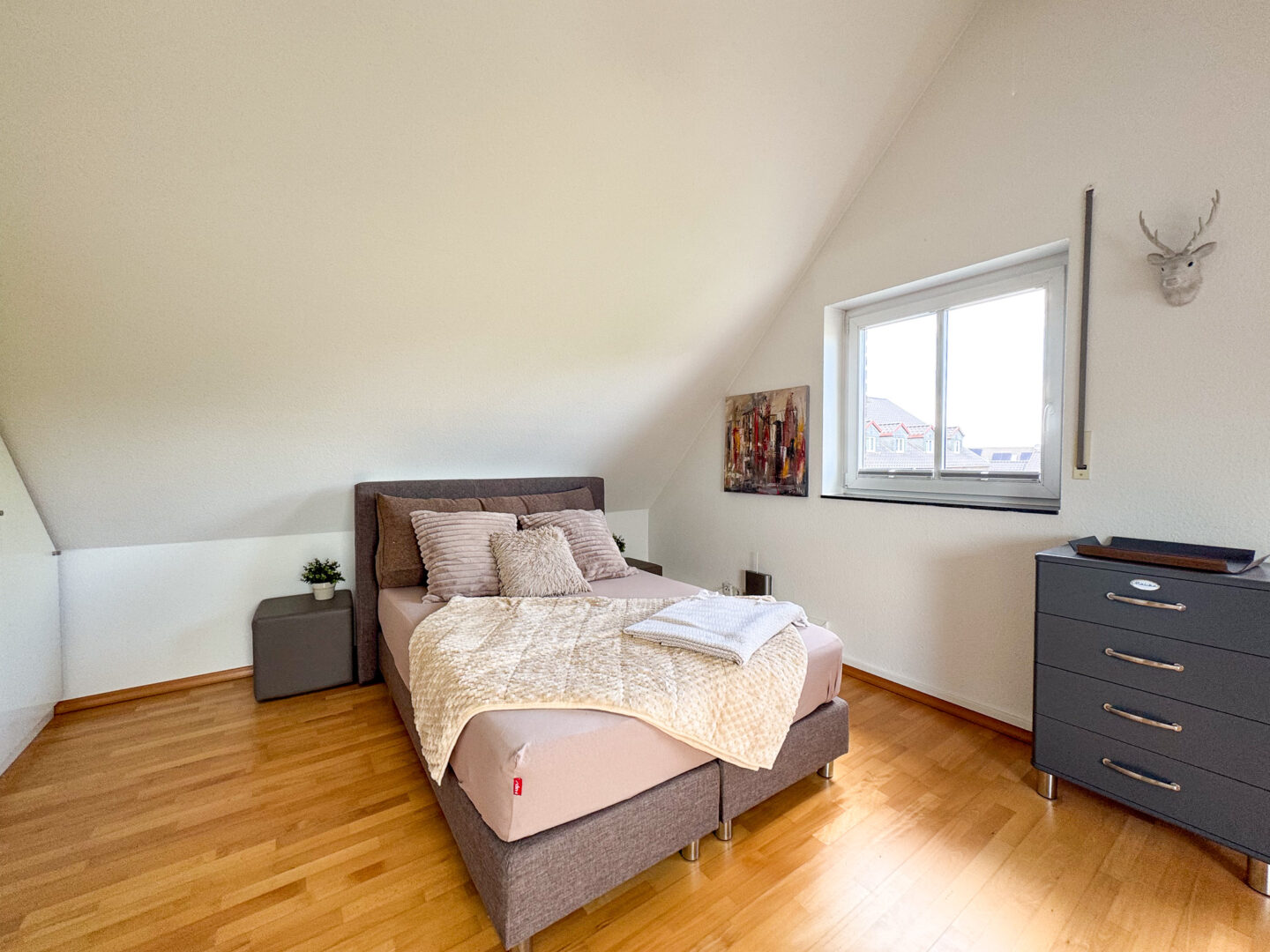 ausgebautes Dachgeschoss