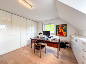 Kind / Arbeiten / Gäste