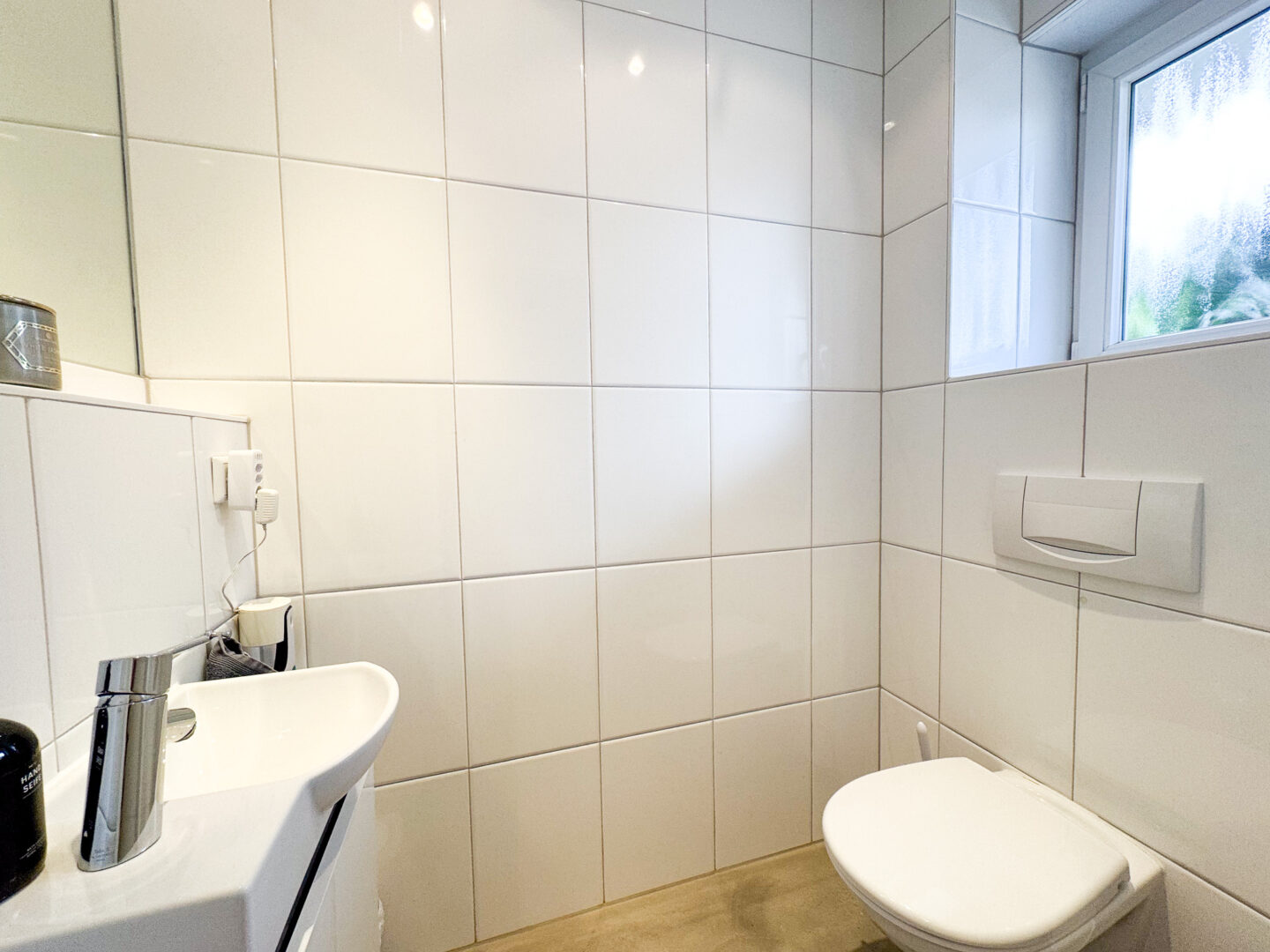 Gäste WC