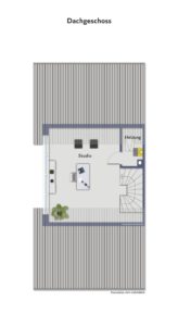 Grundriss Studio