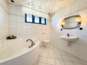 Badezimmer Obergeschoss