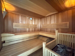 Sauna
