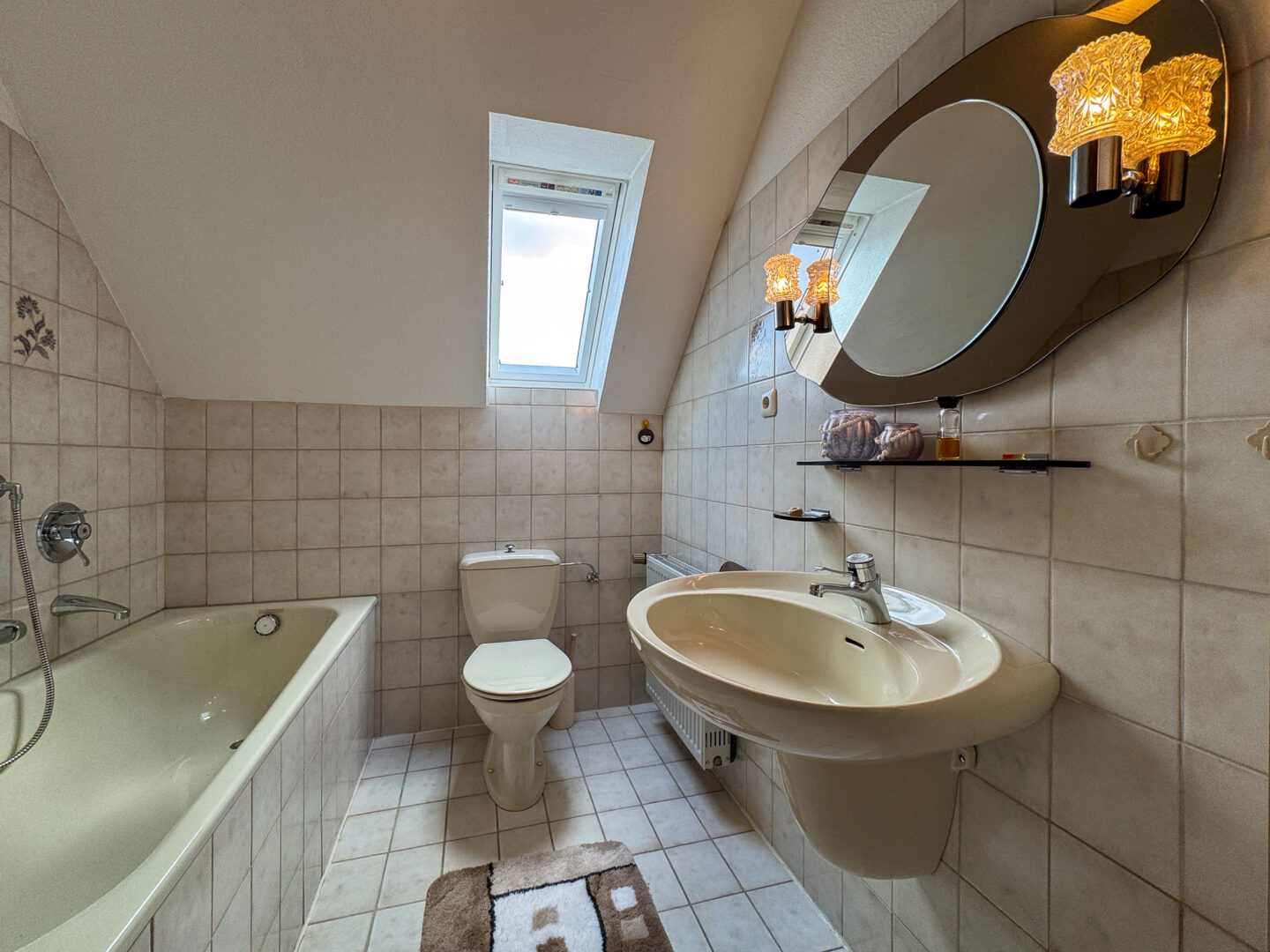 Badezimmer OG