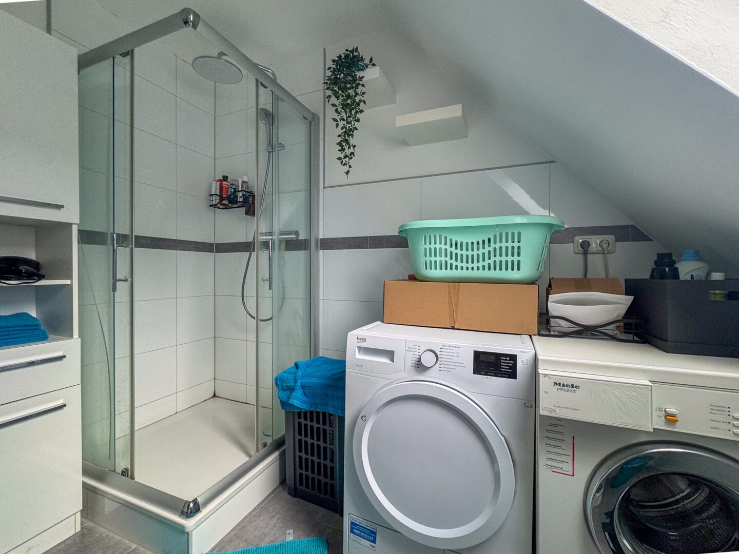 Badezimmer 1OG