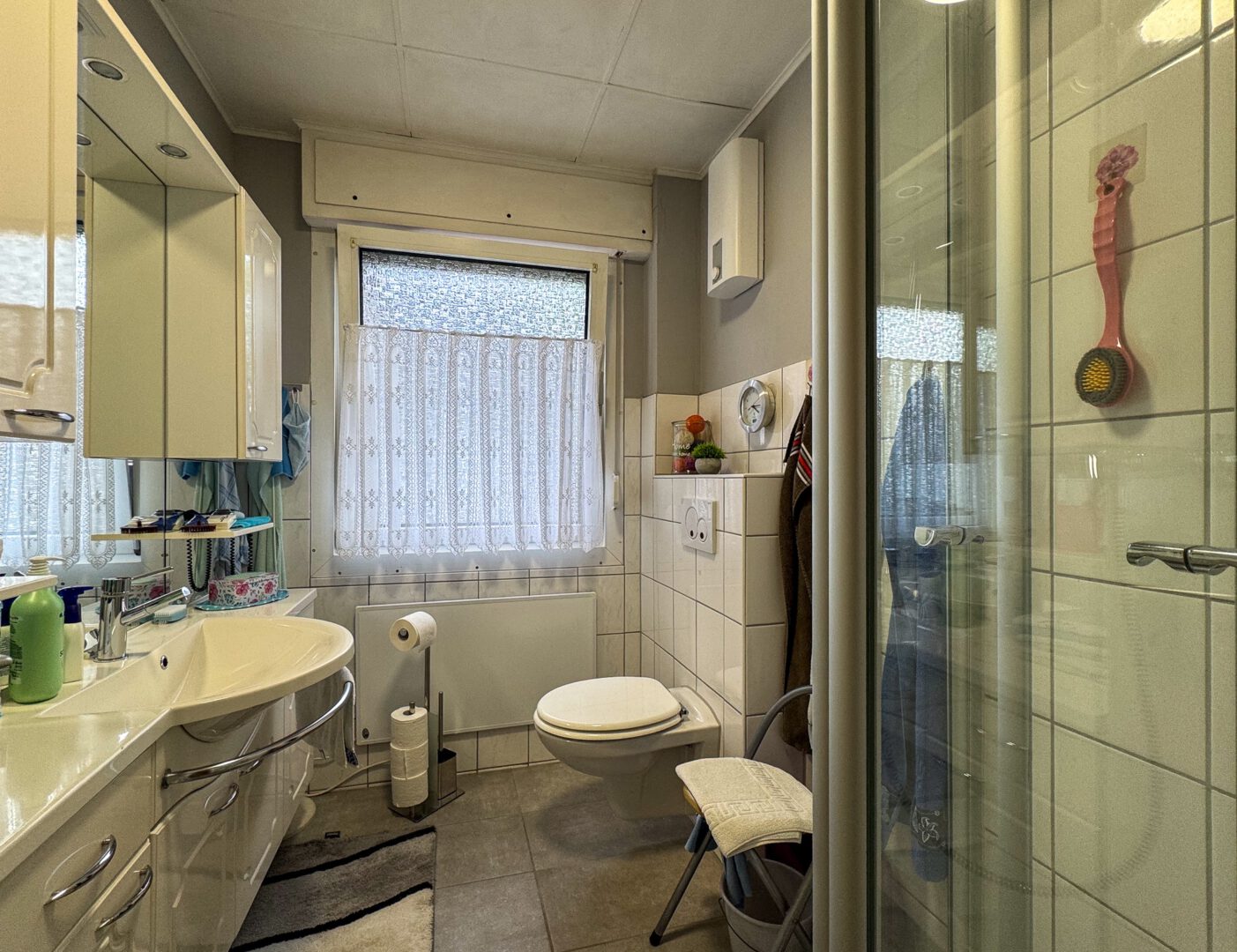Badezimmer EG