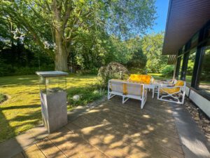 Gartenterrasse