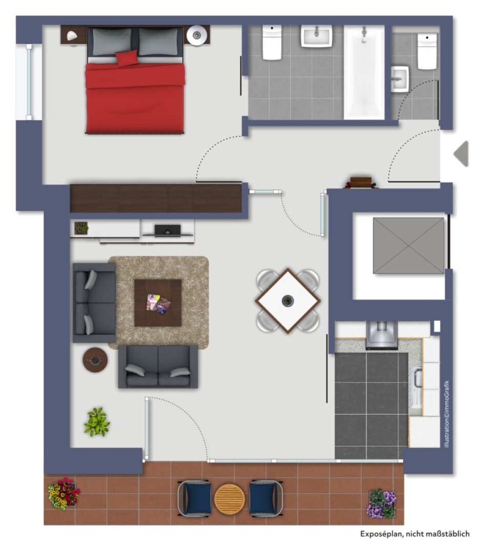 Grundriss