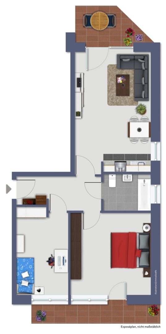 Grundriss